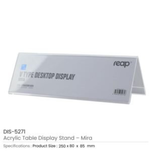 Acrylic-Table-Display-Stand-DIS-5271-Details-600x600