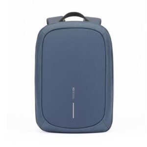 Bobby Edge Anti-Theft Backpack - Navy Blue (1)