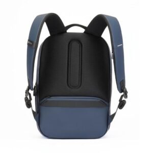 Bobby Edge Anti-Theft Backpack - Navy Blue (4)