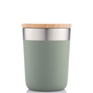 [DWHL 3179] R-LAREN - CHANGE Collection Recycled Insulated Mug - Green