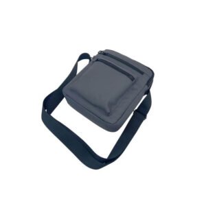 LUBIN - SANTHOME Messenger Bag - Black (1)