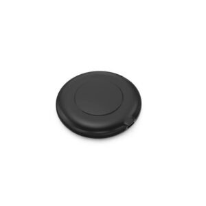 OSLO - @memorii Recycled 15 Watt Wireless Charger Multi - Cable Set - Black (1)