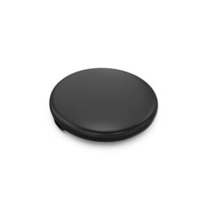 OSLO - @memorii Recycled 15 Watt Wireless Charger Multi - Cable Set - Black (2)