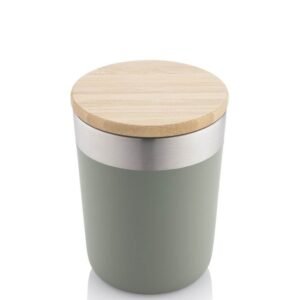 R-LAREN - CHANGE Collection Recycled Insulated Mug - Green