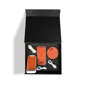 Recycled Leather Gift Set (3)