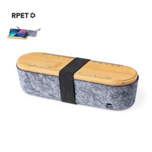 [SBEN 5159] LABIN - eco-neutral RPET Stationery Box - Pencil Case