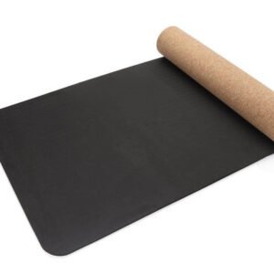 ARCALIS - Cork Yoga Mat with TPE (1)