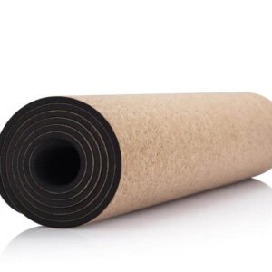 ARCALIS - Cork Yoga Mat with TPE (3)