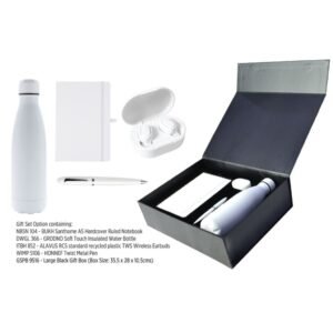 All White Gift Set (1)