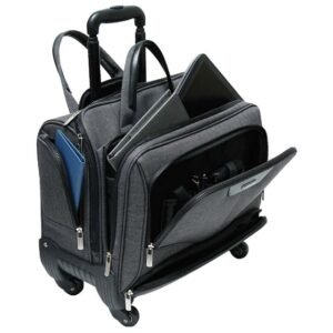 CARRYONN - SANTHOME Business Overnighter Trolley (1)