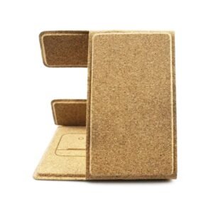 FARO - @memorii Mag 3 in 1 Foldable Cork Wireless Charger (3)