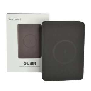 GUBIN - Santhome 10000mAh Wireless Powerbank Organizer (1)