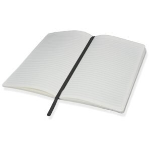 RULBUK - SANTHOME Softcover Ruled A5 Notebook Black (3)