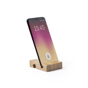 SINTRA - Giftology Bamboo Mobile Holder & Stand (1)